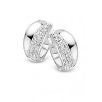 Ohrringe Ti Sento Milano Dame in Silber Zirconia 7731ZI - 7731ZI